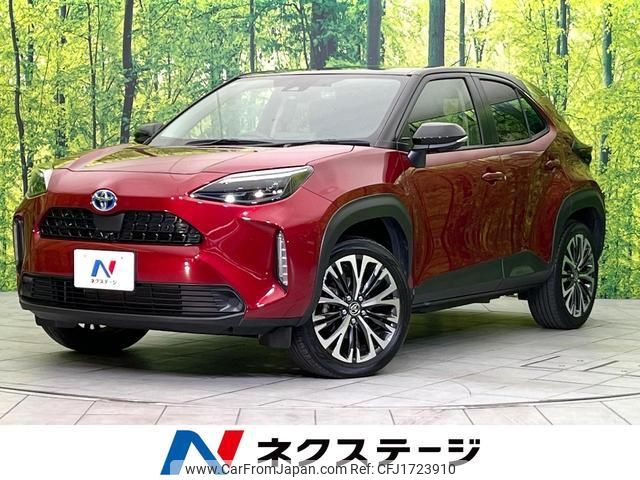 toyota yaris-cross 2022 CFJ1723910 image 1