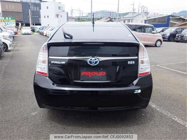 toyota prius 2011 -TOYOTA 【静岡 301ﾑ6467】--Prius DAA-ZVW30--ZVW30-5368565---TOYOTA 【静岡 301ﾑ6467】--Prius DAA-ZVW30--ZVW30-5368565- image 2