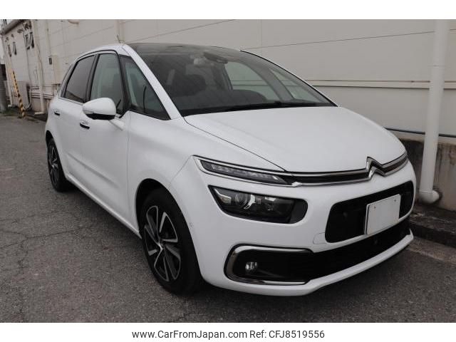 citroen c4-picasso 2017 quick_quick_LDA-B78AH01_VF73DAHXTGJ910202 image 1