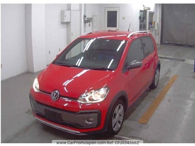 volkswagen up 2017 quick_quick_DBA-AACHYW_WVWZZZAAZHD078275 image 1