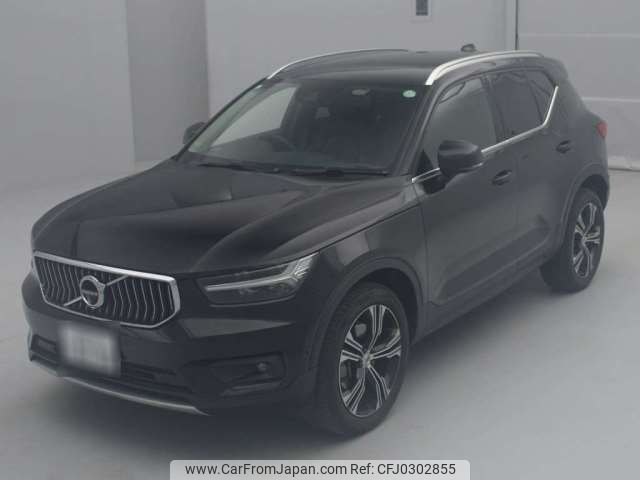 volvo xc40 2019 -VOLVO 【秋田 330ｻ8296】--Volvo XC40 DBA-XB420XC--YV1XZACMCL2227422---VOLVO 【秋田 330ｻ8296】--Volvo XC40 DBA-XB420XC--YV1XZACMCL2227422- image 1