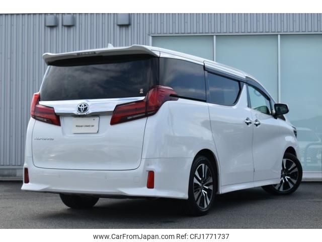 toyota alphard 2020 CFJ1771737 image 2