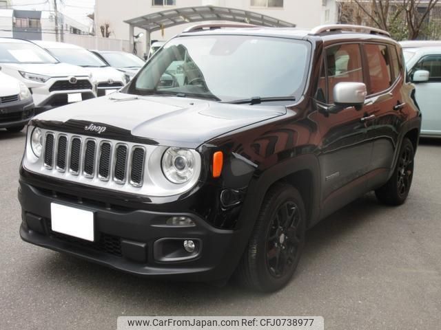 jeep renegade 2018 quick_quick_BU14_1C4BU0000HPG42851 image 2