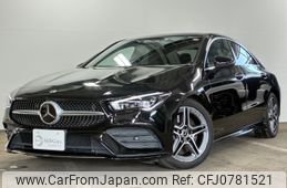 mercedes-benz cla-class 2019 -MERCEDES-BENZ--Benz CLA 5BA-118347M--WDD1183472N022442---MERCEDES-BENZ--Benz CLA 5BA-118347M--WDD1183472N022442-