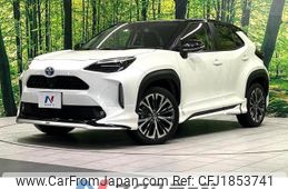 toyota yaris-cross 2020 CFJ1853741