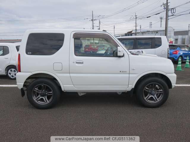 suzuki jimny 2012 -SUZUKI 【名変中 】--Jimny JB23W--686889---SUZUKI 【名変中 】--Jimny JB23W--686889- image 2