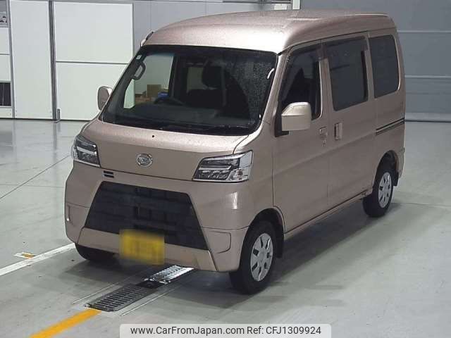 daihatsu hijet-van 2020 -DAIHATSU 【福岡 480ﾊ3956】--Hijet Van EBD-S321V--S321V-0459334---DAIHATSU 【福岡 480ﾊ3956】--Hijet Van EBD-S321V--S321V-0459334- image 1