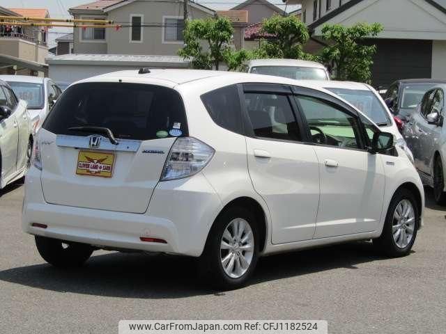 honda fit-hybrid 2012 quick_quick_DAA-GP1_GP1-1226859 image 2