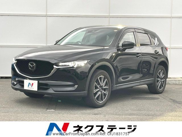 mazda cx-5 2021 CFJ1831757 image 1