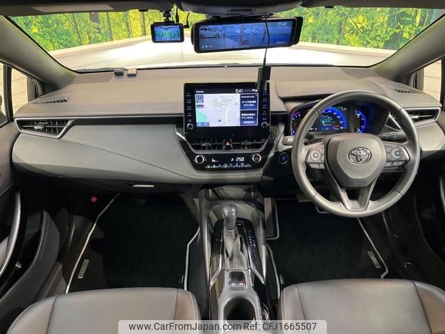 toyota corolla-touring-wagon 2021 CFJ1665507 image 2