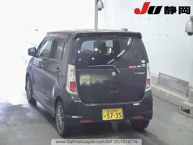 suzuki wagon-r 2011 CFJ1818716 image 2