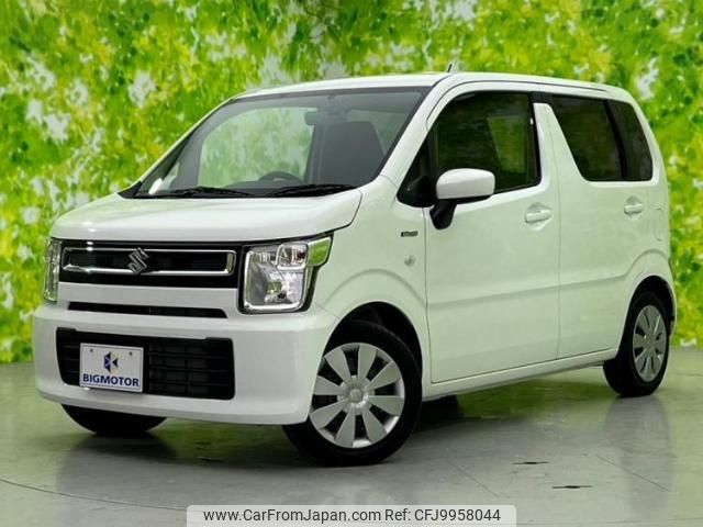 suzuki wagon-r 2021 quick_quick_5AA-MH95S_MH95S-164309 image 1