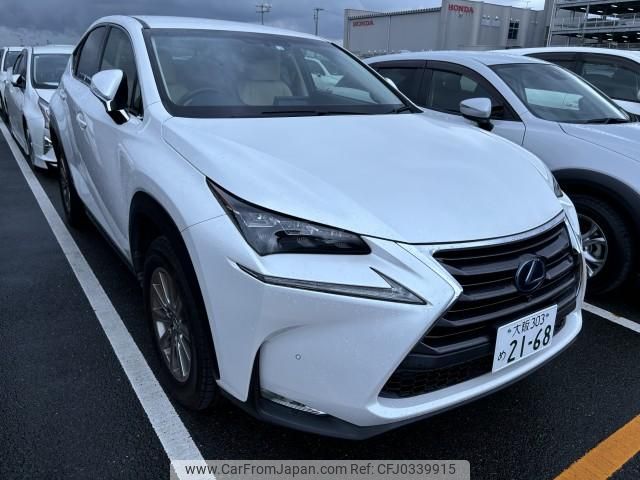 lexus nx 2014 quick_quick_DAA-AYZ10_AYZ10-1002037 image 2