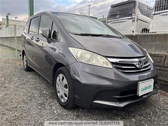 honda freed 2013 -HONDA--Freed DBA-GB3--GB3-1503582---HONDA--Freed DBA-GB3--GB3-1503582- image 1