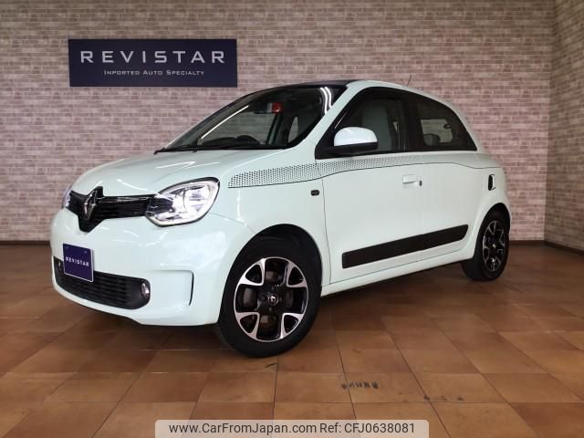 renault twingo 2020 quick_quick_3BA-AHH4B_VF1AH0003K0803898 image 1