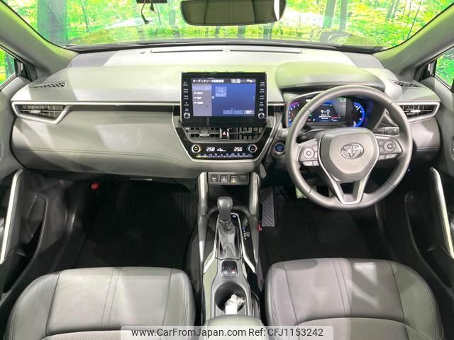toyota corolla-cross 2023 quick_quick_ZVG11_ZVG11-1067639 image 2