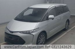 toyota estima-hybrid 2018 -TOYOTA--Estima Hybrid DAA-AHR20W--AHR20-7093418---TOYOTA--Estima Hybrid DAA-AHR20W--AHR20-7093418-