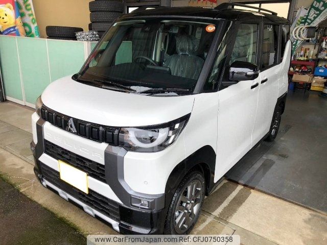 mitsubishi delica-mini 2025 -MITSUBISHI 【富山 581ﾇ8109】--Delica Mini B35A--0606080---MITSUBISHI 【富山 581ﾇ8109】--Delica Mini B35A--0606080- image 1