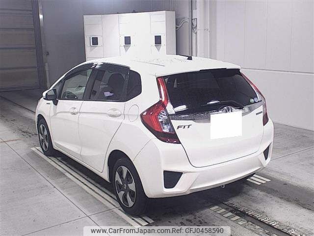 honda fit 2016 -HONDA 【岐阜 504ﾂ761】--Fit GP5-1210761---HONDA 【岐阜 504ﾂ761】--Fit GP5-1210761- image 2