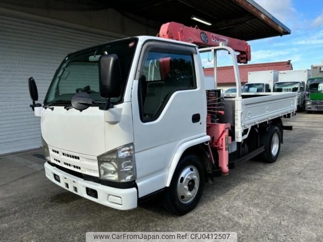 isuzu elf-truck 2007 GOO_NET_EXCHANGE_0700928A30241105W001 image 1