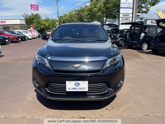 toyota harrier 2015 -TOYOTA--Harrier DAA-AVU65W--AVU65-0031957---TOYOTA--Harrier DAA-AVU65W--AVU65-0031957- image 2