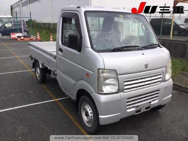 suzuki carry-truck 2012 -SUZUKI--Carry Truck DA63T--799733---SUZUKI--Carry Truck DA63T--799733- image 1