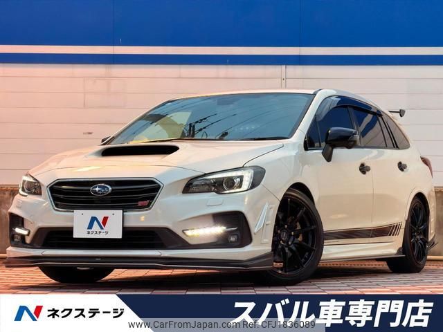 subaru levorg 2017 CFJ1836089 image 1