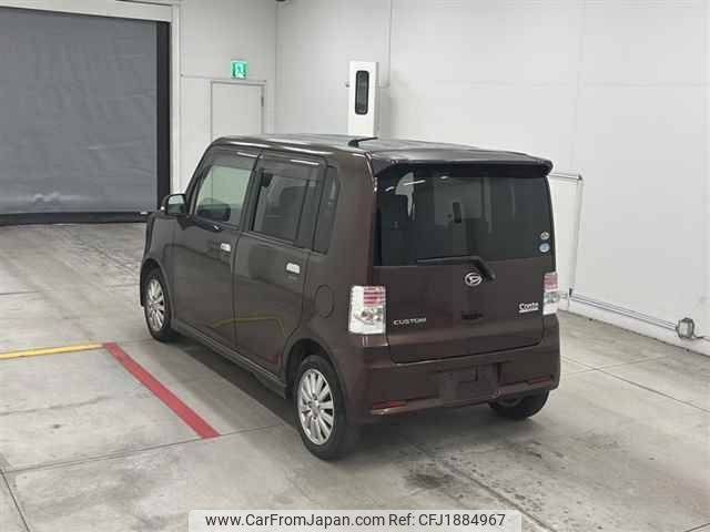 daihatsu move-conte 2010 CFJ1884967 image 2