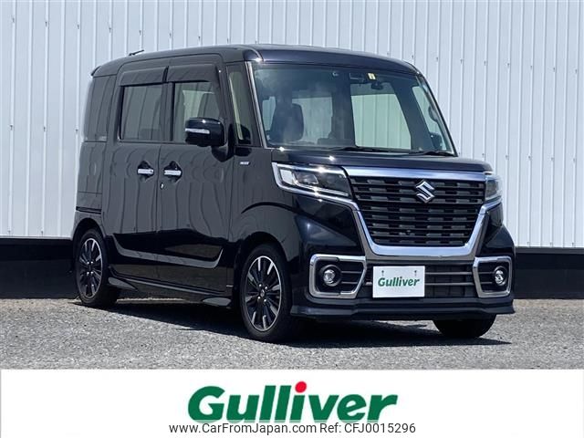 suzuki spacia 2019 -SUZUKI--Spacia DAA-MK53S--MK53S-868968---SUZUKI--Spacia DAA-MK53S--MK53S-868968- image 1