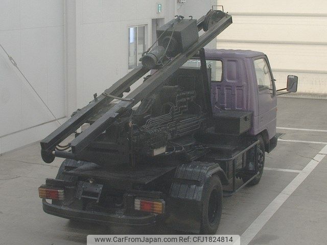 mazda titan 1992 CFJ1824814 image 2