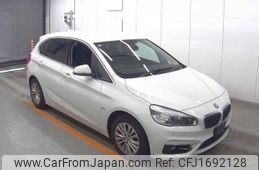bmw 2-series 2016 CFJ1692128