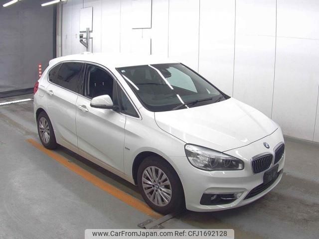 bmw 2-series 2016 CFJ1692128 image 1