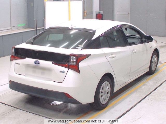toyota prius 2020 -TOYOTA--Prius ZVW51-6153137---TOYOTA--Prius ZVW51-6153137- image 2