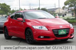 honda cr-z 2010 CFJ1672511
