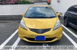 honda fit 2010 CFJ1558760