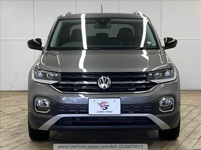 volkswagen t-cross 2020 -VOLKSWAGEN--VW T-Cross 3BA-C1DKR--WVGZZZC1ZLY062772---VOLKSWAGEN--VW T-Cross 3BA-C1DKR--WVGZZZC1ZLY062772- image 2
