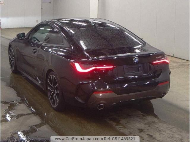bmw 4-series 2022 quick_quick_3BA-12AP20_WBA12AP060CJ80557 image 2