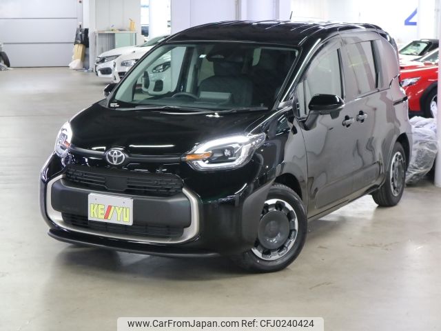 toyota sienta 2023 -TOYOTA--Sienta 6AA-MXPL10G--MXPL10-1029814---TOYOTA--Sienta 6AA-MXPL10G--MXPL10-1029814- image 1