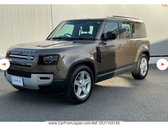 rover defender 2022 -ROVER--Defender 3BA-LE72XAA--SALEA7AX7N2093742---ROVER--Defender 3BA-LE72XAA--SALEA7AX7N2093742- image 1