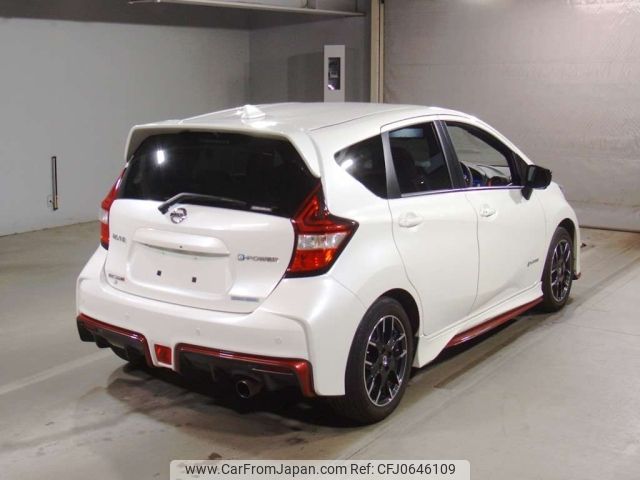 nissan note 2019 -NISSAN--Note HE12-298445---NISSAN--Note HE12-298445- image 2