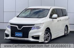 nissan elgrand 2012 -NISSAN--Elgrand DBA-TE52--TE52-034984---NISSAN--Elgrand DBA-TE52--TE52-034984-