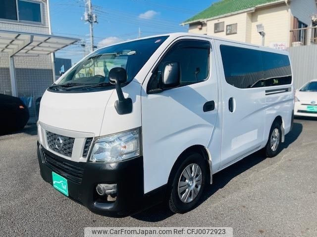 nissan caravan-van 2015 -NISSAN--Caravan Van CBF-VR2E26--VR2E26-028388---NISSAN--Caravan Van CBF-VR2E26--VR2E26-028388- image 1