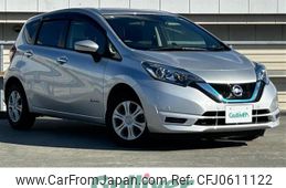 nissan note 2019 -NISSAN--Note DAA-HE12--HE12-254195---NISSAN--Note DAA-HE12--HE12-254195-