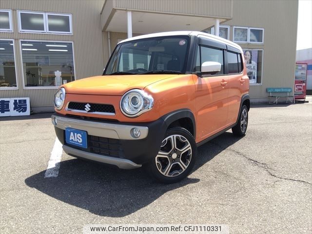 suzuki hustler 2016 -SUZUKI--Hustler DAA-MR41S--MR41S-173682---SUZUKI--Hustler DAA-MR41S--MR41S-173682- image 1