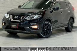 nissan x-trail 2018 CFJ1878428