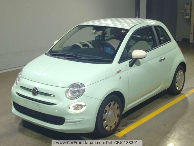 fiat 500 2019 -FIAT--Fiat 500 31212-ZFA3120000JC27259---FIAT--Fiat 500 31212-ZFA3120000JC27259- image 1