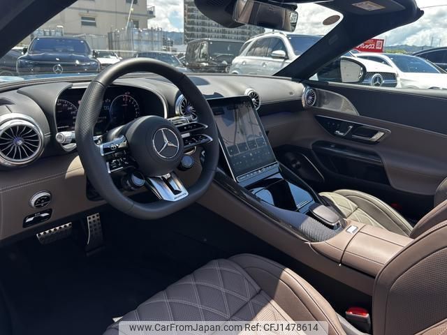 mercedes-benz sl-class 2025 quick_quick_4LA-232482C_W1K2324821F023035 image 2