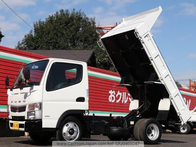 mitsubishi-fuso canter 2016 quick_quick_TPG-FBA30_550253 image 1