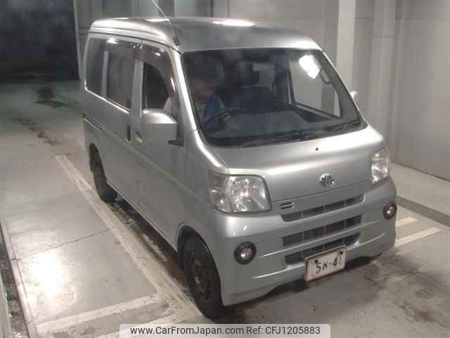 toyota pixis-van 2015 -TOYOTA--Pixis Van S321M--0014543---TOYOTA--Pixis Van S321M--0014543- image 1