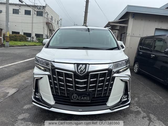 toyota alphard 2021 quick_quick_AGH30W_AGH30-9026419 image 2